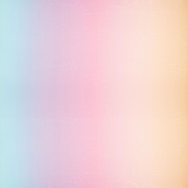 morbido tessuto a rete Striscia di arcobaleno – azzurro/rosa fucsia acceso, image number 1