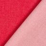 Denim stretch in misto cotone medio – rosso,  thumbnail number 3
