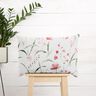 tessuto arredo mezzo panama Fresie – avorio/rosa chiaro,  thumbnail number 6