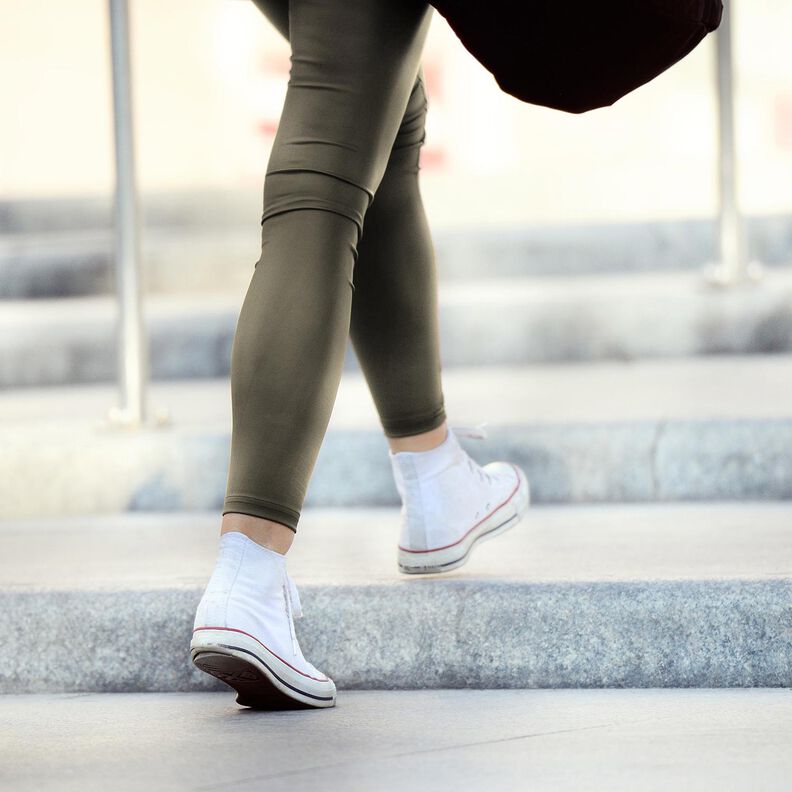 similpelle Con rovescio in velluto  &ndash; pino scuro,  image number 7