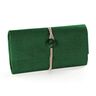 Feltro 90 cm / 3 mm di spessore – verde scuro,  thumbnail number 4