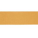 Nastro gros-grain per borse basic - giallo curry, 