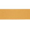 Nastro gros-grain per borse basic - giallo curry,  thumbnail number 1