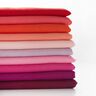 jersey di cotone medio tinta unita – pink,  thumbnail number 4