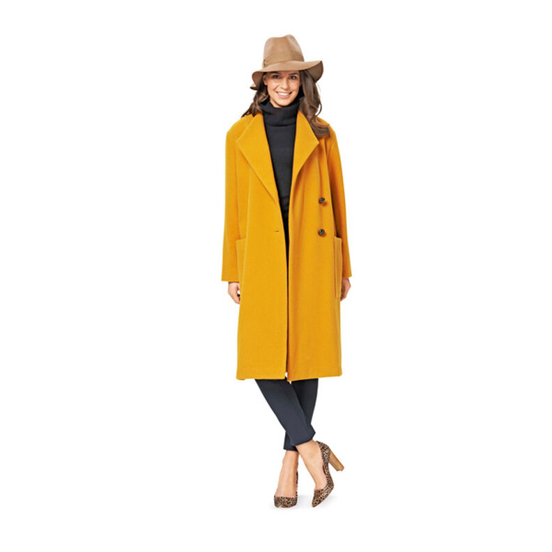Giacca / Cappotto, Burda 6736,  image number 6