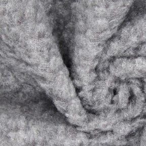 Pelliccia d'agnello sintetica – grigio | Resto 60cm, 