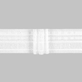 Nastro plissettato per tende 3x, 50 mm | Gerster, 