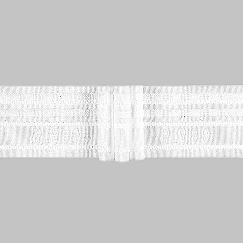 Nastro plissettato per tende 3x, 50 mm | Gerster,  image number 1