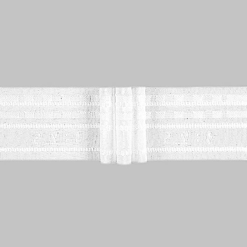 Nastro plissettato per tende 3x, 50 mm | Gerster,  image number 1
