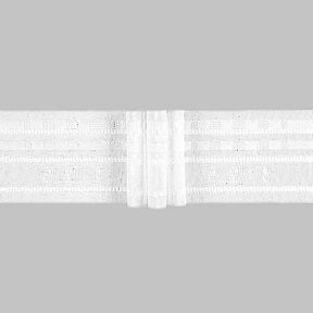 Nastro plissettato per tende 3x, 50 mm | Gerster, 