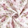 Tessuto per tovaglia Fiorellini ad acquerello – avorio/rosa antico chiaro,  thumbnail number 4