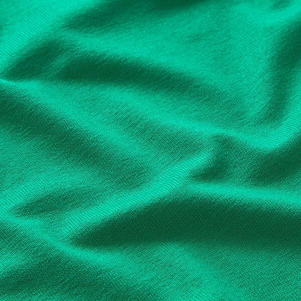 jersey di viscosa leggero – verde erba,  image number 3