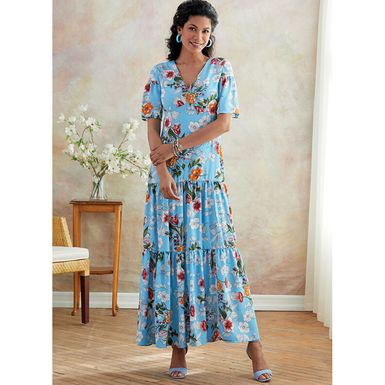 abito, Butterick B6678 | 32-40,  image number 2