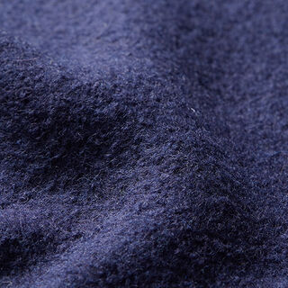loden follato in lana – blu marino, 
