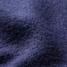 loden follato in lana – blu marino,  thumbnail number 2