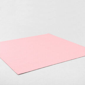 Feltro 90 cm / 3 mm di spessore – rosa chiaro, 