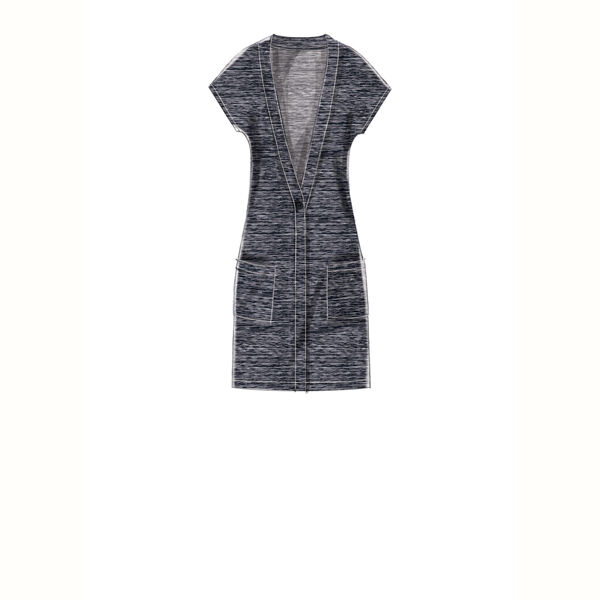 giacca, McCalls 7476 | 32 - 40, image number 5