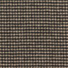 Tessuto per cappotti double face pied de poule/Tinta unita – grigio chiaro/nero,  thumbnail number 6