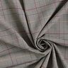 Principe di Galles in viscosa elasticizzata – grigio/pink,  thumbnail number 3
