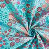 cotone rivestito Mix marittimo – azzurro,  thumbnail number 3
