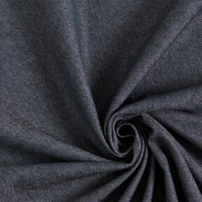 Denim stretch in misto cotone medio – nero-azzurro, 