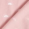 jersey di cotone Tramonto – rosa antico chiaro,  thumbnail number 4