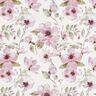 Tessuto per tovaglia Fiorellini ad acquerello – avorio/rosa antico chiaro,  thumbnail number 1