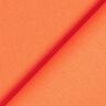 popeline di cotone tinta unita – arancione,  thumbnail number 5