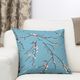 tessuto arredo Ottomana primavera – blu,  thumbnail number 8