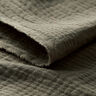 mussolina / tessuto doppio increspato – grigio ardesia,  thumbnail number 5
