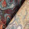 Gobelin jacquard arte astratta – blu/rosso/giallo,  thumbnail number 4