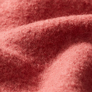 loden follato in lana – rosa anticato, 