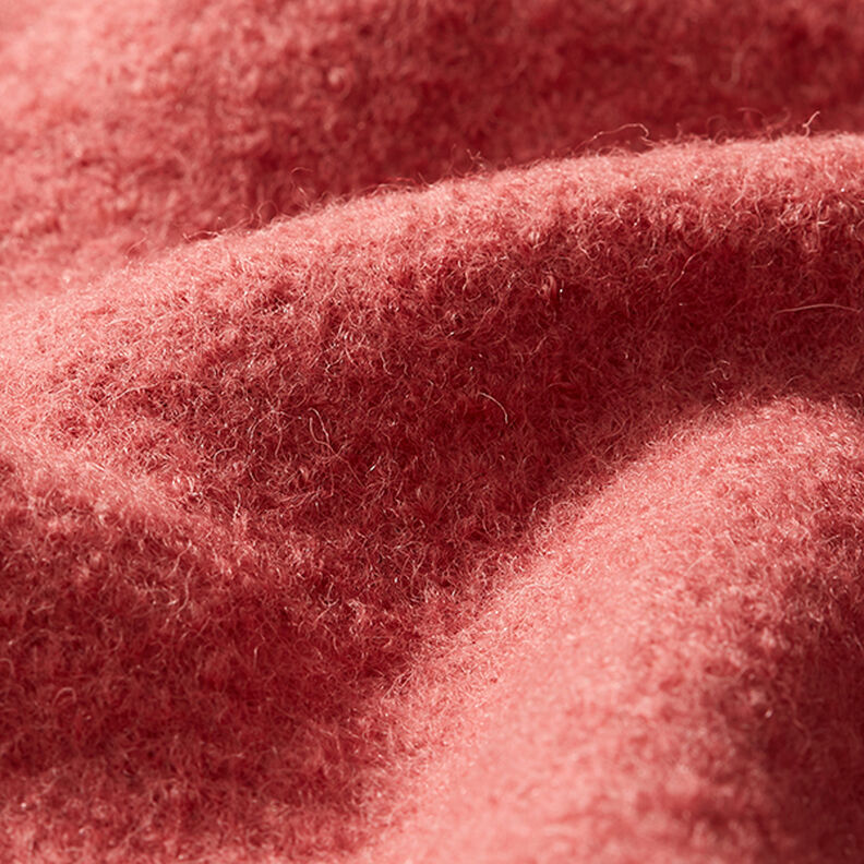 loden follato in lana – rosa anticato,  image number 2