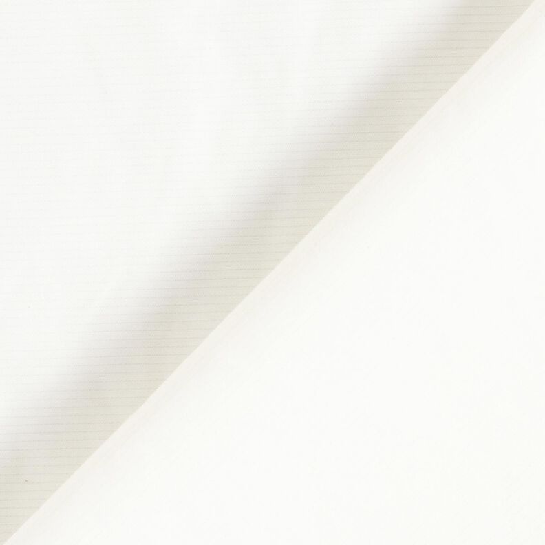 Tessuto per camicie a righe d'ombra sottili – bianco,  image number 3