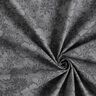 Tessuto per camicia a fiori – grigio/nero,  thumbnail number 3