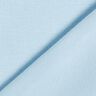 tessuto per bordi e polsini tinta unita &ndash; azzurro,  thumbnail number 3