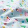 popeline di cotone Tessuto oggetto di licenza Peppa e George fanno le bolle di sapone | ABC Ltd. –,  thumbnail number 2