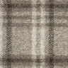 Cappotto in misto lana a quadri – talpa,  thumbnail number 1