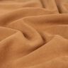 Velluto con retro in pelliccia Sherpa – cannella,  thumbnail number 3