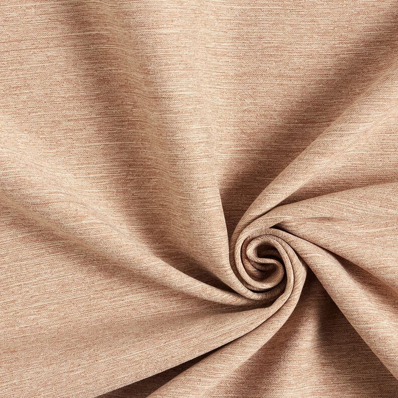tessuto per tende double face – cannella, image number 1