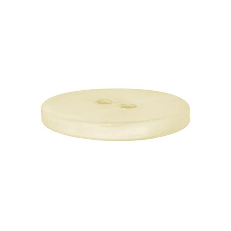 bottone madreperla pastello - giallo chiaro,  image number 2