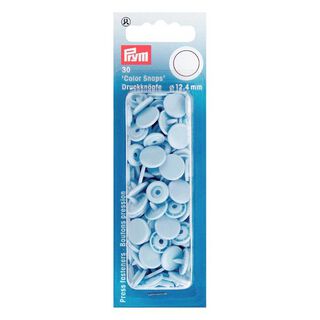 Bottoni da ribadire Color Snaps 15 – azzurro | Prym, 