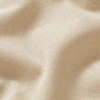 tessuto in cotone Tela pregiata – beige chiaro, 