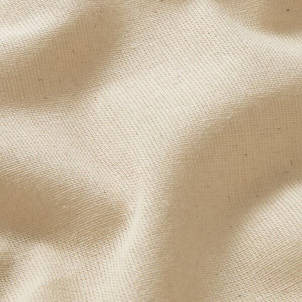 tessuto in cotone Tela pregiata – beige chiaro, image number 2