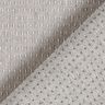 tessuto arredo jacquard, riciclato – grigio,  thumbnail number 3