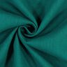 Tessuto di lino misto Ramie medio – abete blu,  thumbnail number 3