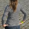FRAU LIESE Camicia con effetto avvolgente | Studio Schnittreif | XS-XXL,  thumbnail number 14