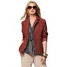 gabardine bi-stretch – rosso borgogna,  thumbnail number 6