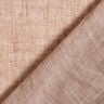 Voile Melange effetto stropicciato – cannella,  thumbnail number 5