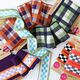 nastri jacquard bio STRIPE ME GLAM  [200 CM | 3,5 CM]  | Albstoffe | Hamburger Liebe,  thumbnail number 4